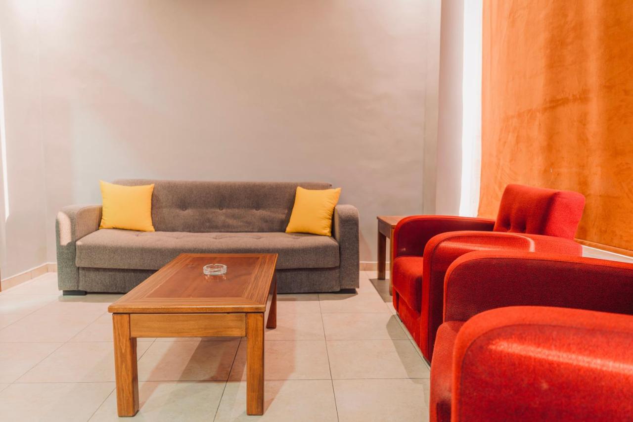 Baden Hotel Suites Амман Экстерьер фото