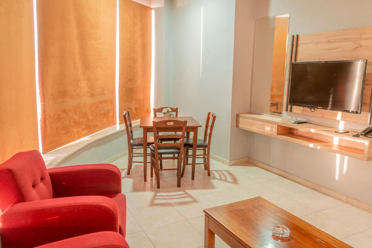 Baden Hotel Suites Амман Экстерьер фото