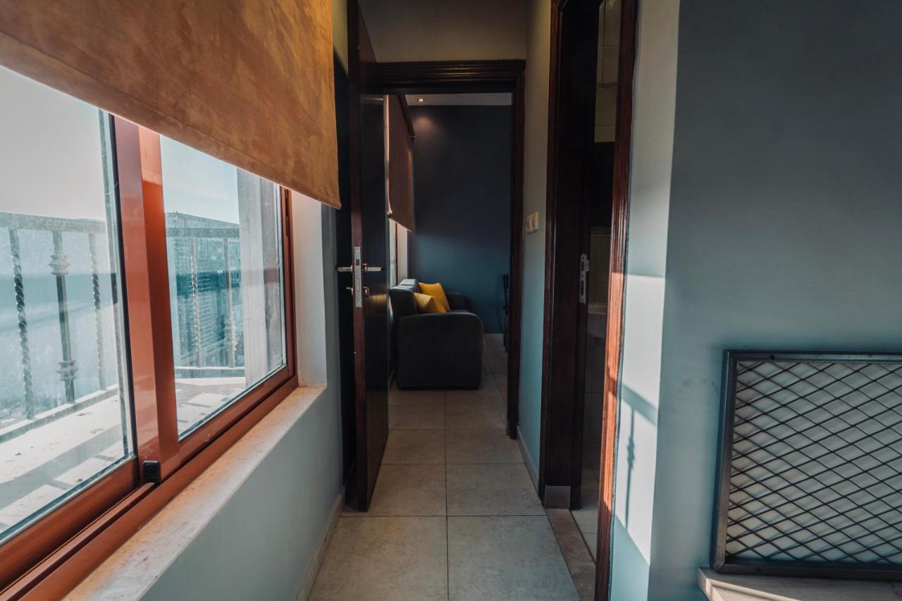 Baden Hotel Suites Амман Экстерьер фото