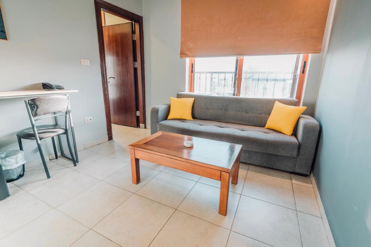 Baden Hotel Suites Амман Экстерьер фото