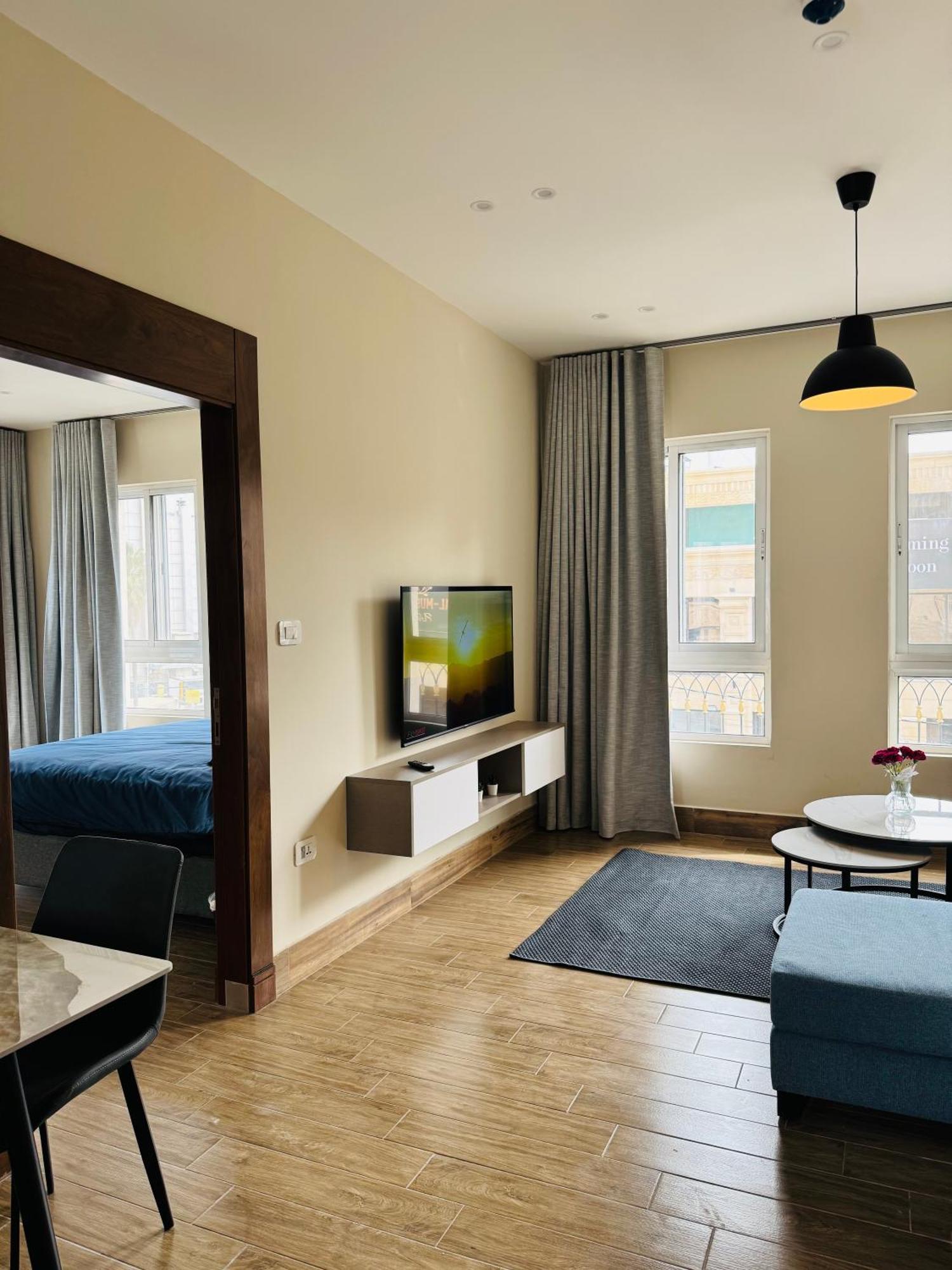 Baden Hotel Suites Амман Экстерьер фото